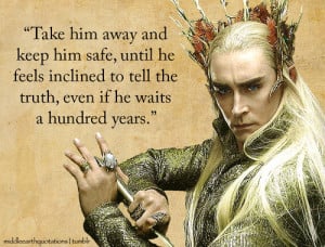 The Hobbit Movie Quotes By Gandalf