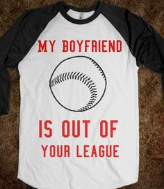 Baseball Boyfriend