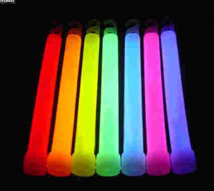 Glow Sticks :: Rainbow Glow Sticks picture by starrckpunk - Photobu...