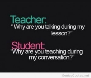You can download Funny wallpaper school quotes student vs teacher in ...