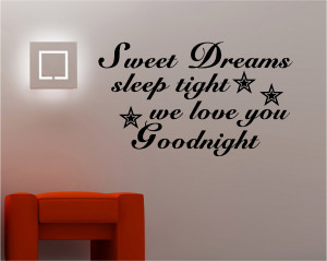 Sweet Dreams