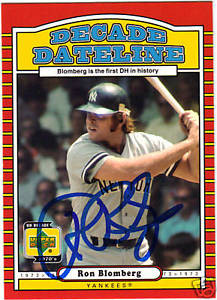 Sports Mem Cards amp Fan Shop gt Autographs Original gt Baseball MLB