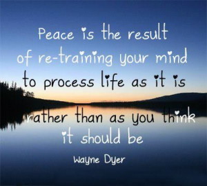 Peace Quotes