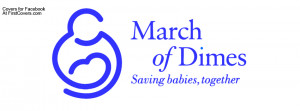 March of Dimes Facebool Timeline Cover Photo
