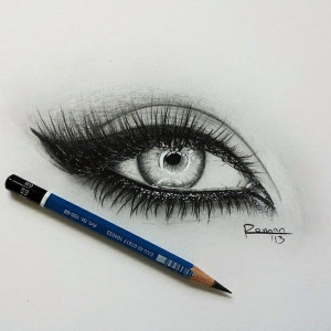 art, artwork, b&w, beauty, cat eye, cosmetics, drawing, eye, eye ...