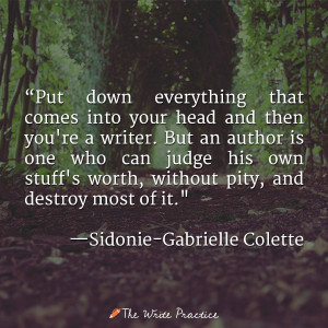 Sidonie Gabrielle Colette Quotes
