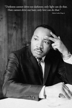 Remembering Dr. Martin Luther King Jr.