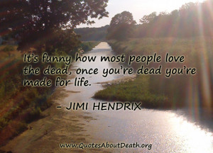 Famous Quotes About Love And Death ~ love and death quotes