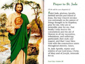 ... Saint, Quotes, Faith Catholic, Jude Prayer, Saint Jude, Prayer To St