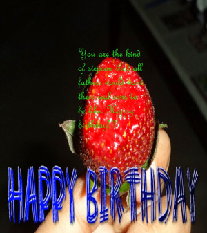 Birthday Wishes for Stepson- Happy Birthday Message and Quotes « 123 ...