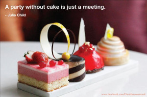 sweet #quote #cake #dessert