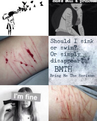 Related Pictures self harm poems and quotes
