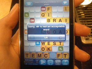 oxymoron. LOVE me some WWF!!