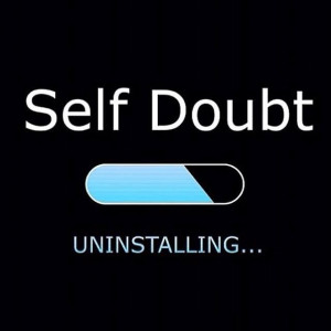 Self Doubt~ Control-Alt-DELETE