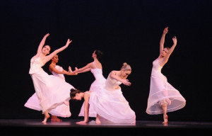 Performing arts school hosts spring dance concert Thursday