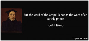 More John Jewel Quotes