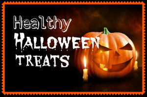 Five Healthy Halloween Treats