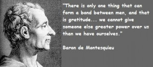 Baron de montesquieu famous quotes 3