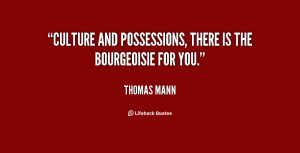 Possession Quotes