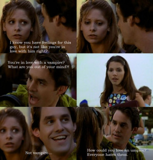 Buffy, Xander, Cordelia: Buffy The Vampire Slayer, Tv Movie Quotes Ev ...