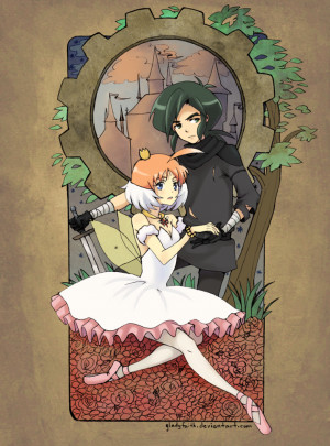 Princess Tutu Fakir