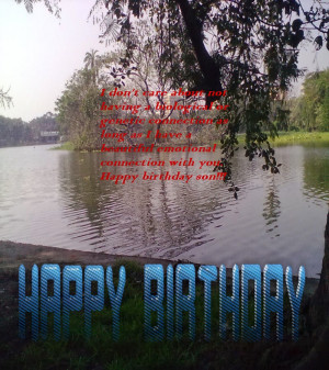Birthday Wishes for Stepson- Happy Birthday Message and Quotes « 123 ...