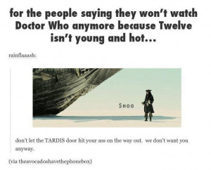 doctor, doctor who, quotes, peter capaldi