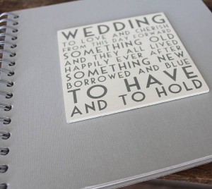 Wedding Table Memory Quotes