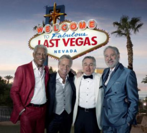 Last Vegas' Cast List