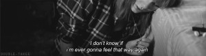 gif love art gifs quote black and white quotes alone taylor swift ...