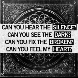 Can you feel my heart? :) - Photo was added by Symphonik