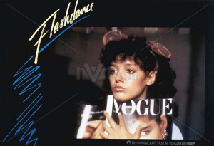 Jennifer Beals Flashdance