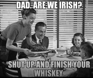 Irish fun 