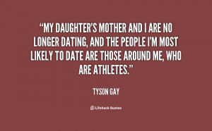 Dating My Daughter Quotes
