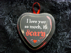 Gothic Love Quotes. QuotesGram