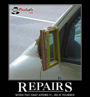 Do it yourself car repair funny meme which is very hilarious and this ...