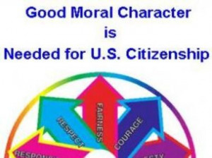 The first requisite of a good citizen in this republic of ours is that ...