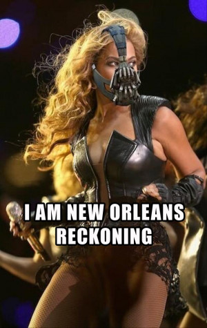 tagged with Top 10 Funny Beyonce Super Bowl Pictures