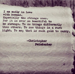 Quotes Christopher Poindexter, Christopher Poindexter Quotes, Word ...