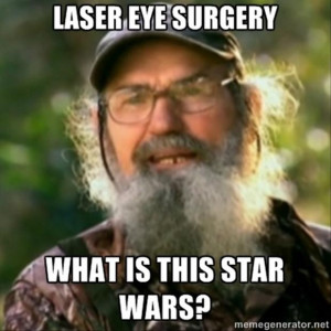 duck dynasty humor | Duck Dynasty Quotes | Space Elephant