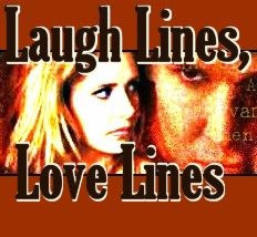 Angel Buffy Quotes Love ~ Buffy the Vampire Slayer and Angel the ...