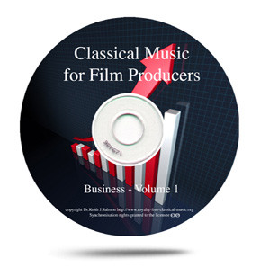Royalty Free Classical Music for Film Producers - Business