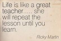 Some Ricky Martin wisdom! #quotes #inspiration