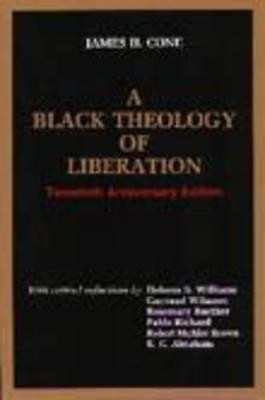 Chris's Reviews > A Black Theology of Liberation