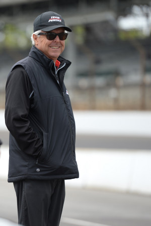 Rick Mears Indy 500