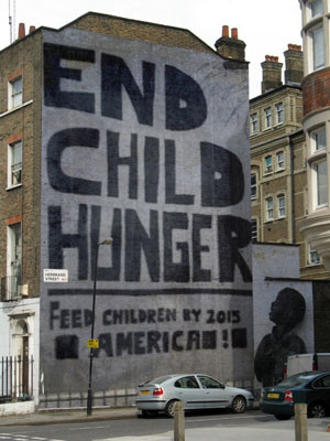 Child Hunger Quotes Anti-hunger network begged