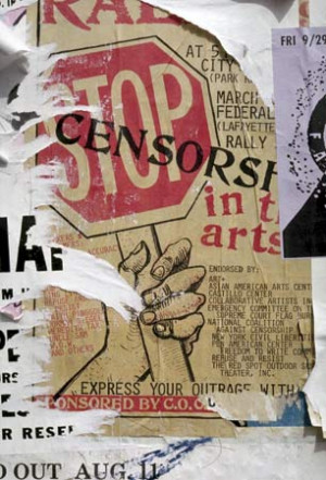 Top 10 Quotes Against Censorship
