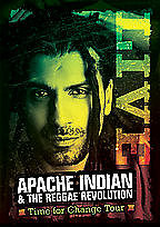 Apache Indian & The Reggae Revolution - Time for Change Tour (2007)