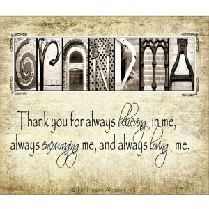 Grandma #quote
