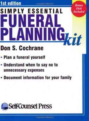 Funeral Planning Programs Ceremony